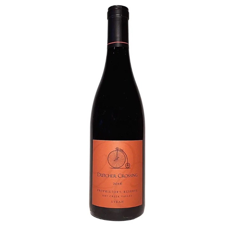 Dutcher Crossing Reserve Syrah